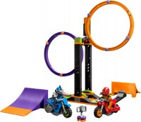 Купить конструктор Lego Spinning Stunt Challenge 60360  по цене от 1199 грн.
