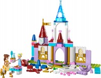Купити конструктор Lego Disney Princess Creative Castles​ 43219  за ціною від 1029 грн.