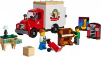Купить конструктор Lego Moving Truck 40586: цена от 1799 грн.