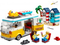 Купити конструктор Lego Beach Camper Van 31138  за ціною від 1899 грн.