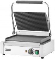 Купити електрогриль Hendi Contact grill Panini  за ціною від 15600 грн.