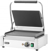 Купить електрогриль Hendi Contact grill Panini: цена от 13641 грн.