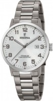 Купити наручний годинник FESTINA F20435/1  за ціною від 6306 грн.