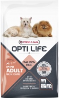 Купити корм для собак Versele-Laga Opti Life Adult Mini Salmon 7.5 kg  за ціною від 3904 грн.