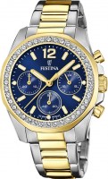 Купить наручний годинник FESTINA F20607/2: цена от 8270 грн.