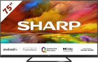 Купити телевізор Sharp 75EQ3KA  за ціною від 54999 грн.