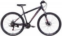 Купить велосипед Formula Motion AM DD 29 2022 frame 17: цена от 8746 грн.