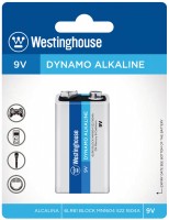 Купить акумулятор / батарейка Westinghouse Dynamo Alkaline 1xKrona: цена от 90 грн.