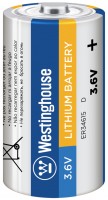Купить аккумулятор / батарейка Westinghouse ER34615 1xD 19000 mAh  по цене от 627 грн.