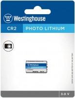 Купить аккумулятор / батарейка Westinghouse Lithium 1xCR2  по цене от 117 грн.