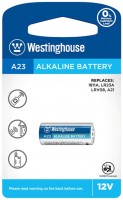Купити акумулятор / батарейка Westinghouse Alkaline 1xA23  за ціною від 41 грн.