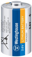 Купити акумулятор / батарейка Westinghouse ER14250 1x1/2AA 1200 mAh  за ціною від 118 грн.