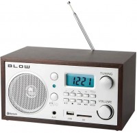 Купить радіоприймач / годинник BLOW RA2: цена от 1815 грн.