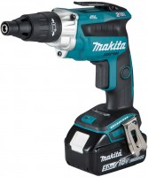 Купити дриль / шурупокрут Makita DFS251RTJ за ціною від 25643 грн.