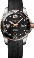 Купити наручний годинник Longines Hydroconquest L3.781.3.58.9  за ціною від 96140 грн.