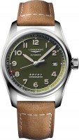 Купить наручний годинник Longines Spirit L3.810.4.03.2: цена от 106260 грн.