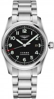Купить наручний годинник Longines Spirit Prestige Edition L3.811.4.53.9: цена от 155030 грн.