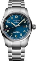 Купить наручний годинник Longines Spirit L3.811.4.93.6: цена от 111320 грн.