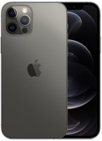 Купити мобільний телефон Apple iPhone 12 Pro Max 128GB  за ціною від 22499 грн.