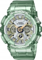 Купить наручные часы Casio G-Shock GMA-S120GS-3A  по цене от 6210 грн.