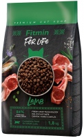 Купить корм для кошек Fitmin For Life Lamb 1.8 kg  по цене от 600 грн.