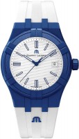 Купить наручний годинник Maurice Lacroix Aikon #tide AI2008-BBB11-300-0: цена от 21510 грн.