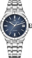 Купить наручний годинник Maurice Lacroix Aikon Automatic 39mm AI6007-SS002-430-2: цена от 93040 грн.