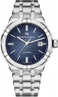 Купить наручные часы Maurice Lacroix Aikon Automatic 42mm AI6008-SS002-430-2  по цене от 100950 грн.