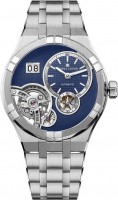Купить наручные часы Maurice Lacroix Aikon Master Grand Date AI6118-SS00E-430-C  по цене от 245480 грн.