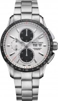 Купить наручные часы Maurice Lacroix Pontos S Chronograph 43mm PT6038-SSL2H-130-A  по цене от 120274 грн.