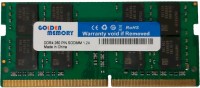 описание, цены на Golden Memory SO-DIMM DDR4 1x16Gb