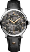 Купити наручний годинник Maurice Lacroix Masterpiece Triple Retrograde MP6538-SS001-310-1  за ціною від 170520 грн.