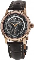 Купить наручний годинник Frederique Constant Worldtimer Manufacture FC-718DGWM4H4: цена от 241020 грн.