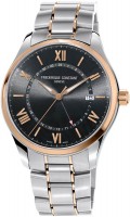 Купить наручний годинник Frederique Constant Classics Quartz GMT FC-253MDG5B2B: цена от 56410 грн.