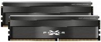 Купити оперативна пам'ять Silicon Power XPOWER Zenith DDR4 2x8Gb (SP016GXLZU360BDC) за ціною від 2377 грн.