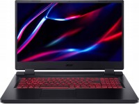 Купити ноутбук Acer Nitro 5 AN517-55 (AN517-55-5291) за ціною від 58380 грн.