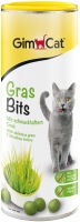Купити корм для кішок GimCat Gras Bits 425 g  за ціною від 844 грн.