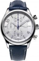 Купити наручний годинник Frederique Constant Runabout Chronograph Automatic FC-392RMS5B6  за ціною від 158970 грн.