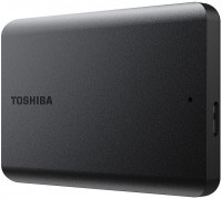 Купити жорсткий диск Toshiba Canvio Basics 2022 2.5" (HDTB520EK3AA) за ціною від 2883 грн.
