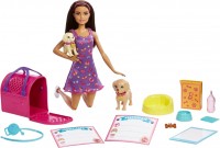Купить лялька Barbie Pup Adoption HKD86: цена от 790 грн.