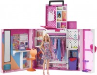 Купить лялька Barbie Dream Closet HGX57: цена от 4799 грн.
