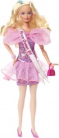 Купити лялька Barbie 80s Inspired Prom Night HJX20  за ціною від 1745 грн.