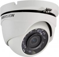 Купить камера відеоспостереження Hikvision DS-2CE56C0T-IRMF 2.8 mm: цена от 882 грн.