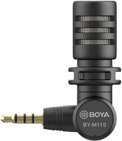Купити мікрофон BOYA BY-M110 за ціною від 655 грн.