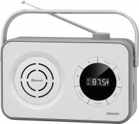Купить радиоприемник / часы Sencor SRD 3200  по цене от 1702 грн.