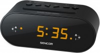 Купить радіоприймач / годинник Sencor SRC 1100: цена от 1011 грн.