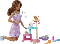 Купить кукла Barbie Kitty Condo HHB70  по цене от 990 грн.