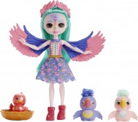 Купить кукла Enchantimals City Tails Main Street HKN15  по цене от 730 грн.
