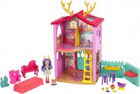 Купить кукла Enchantimals Cozy Deer House GYJ18  по цене от 1999 грн.