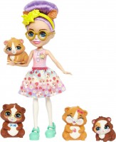 Купити лялька Enchantimals Glee Guinea Pig HHB84  за ціною від 1099 грн.